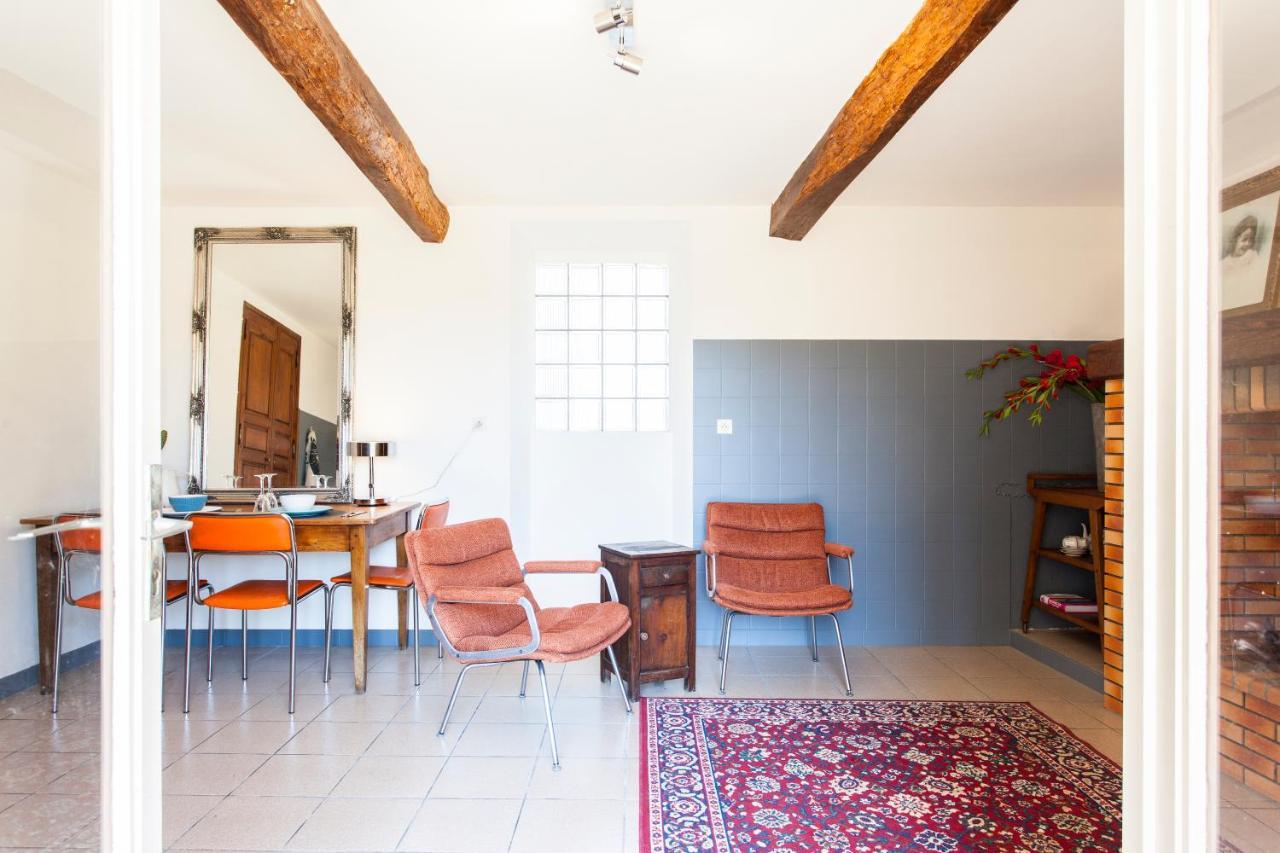 B&B Aux Petits Lardons Trie-sur-Baise Экстерьер фото