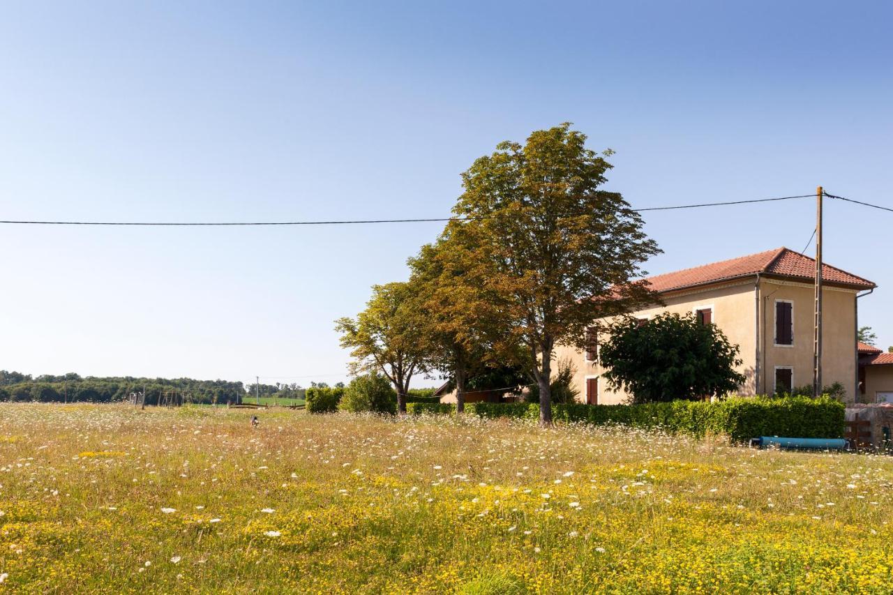 B&B Aux Petits Lardons Trie-sur-Baise Экстерьер фото